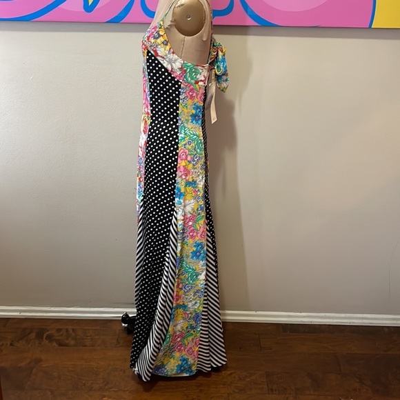 Aquazzura x Racil Maxi Dress Featured in VOGUE Magazine - Picture 11 of 15